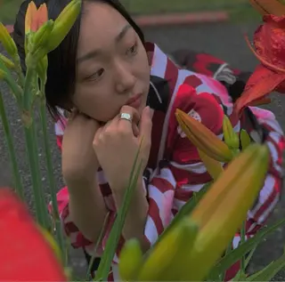 ヘアアレンジ UMBER ROYC 💎 moeのヘアスタイル