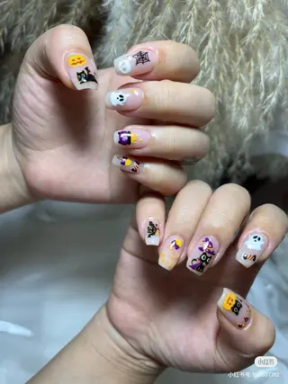 ネイル カジ Watariのネイルデザイン