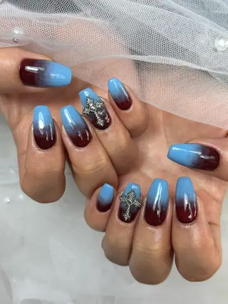 ネイル mi amoreのネイルデザイン