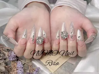 ネイル RI SA☀️ リサのネイルデザイン