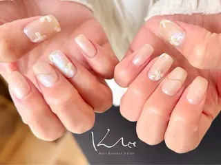 ネイル Nail Eyelash Salon　Klee所属・Natsuki Iのネイルデザイン