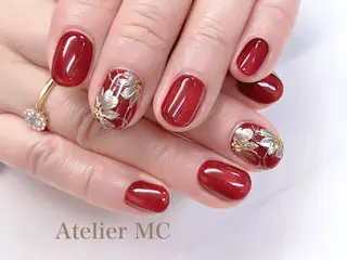 ネイル アトリエ エムシー 【新富町・東銀座】のネイルデザイン