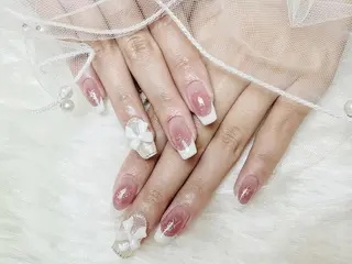 ネイル 🌈fein.トータ ルビューティー🌈のマツエク・マツパデザイン