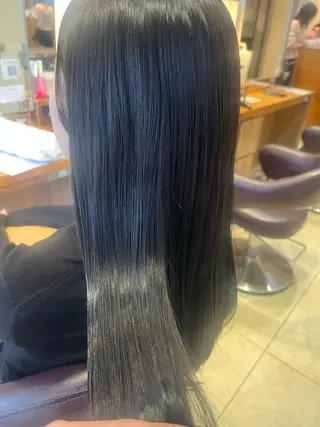 ロング 奥山 沙季(大井町)のヘアスタイル