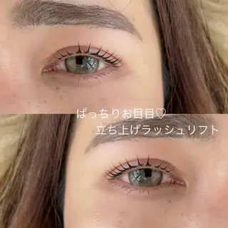 マツエク・マツパ SYV bypupe所属・💠 ayaka💠の眉毛・アイブロウイメージ