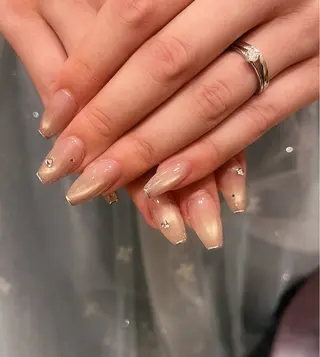 ネイル ネイルハウス✴︎ふたご座所属・ネイルハウスふたご座 Natsumiのネイルデザイン