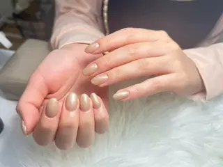 ネイル moomi ゆりのネイルデザイン