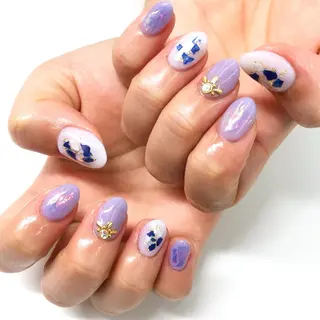 ネイル Minami 🍓のネイルデザイン