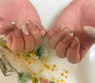 ネイル ëmma nail_ by chulaのネイルデザイン