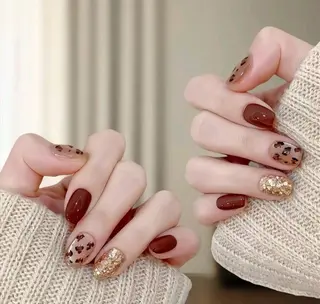 ネイル Sora Nail Ayaseのネイルデザイン