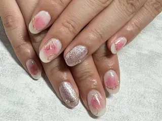 ネイル sudo ⭐︎のネイルデザイン