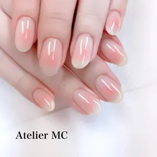 ネイル アトリエ エムシー 【新富町・東銀座】のネイルデザイン