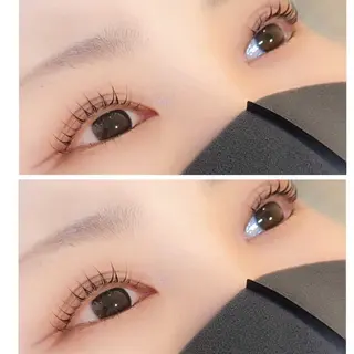 マツエク・マツパ シャルム横浜店所属・Charme横浜店 Natsuki୨୧のマツエク・マツパデザイン