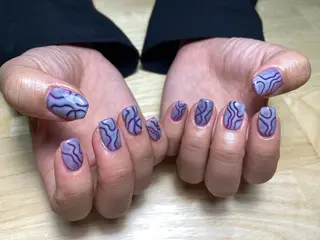 ネイル atelier moamのネイルデザイン