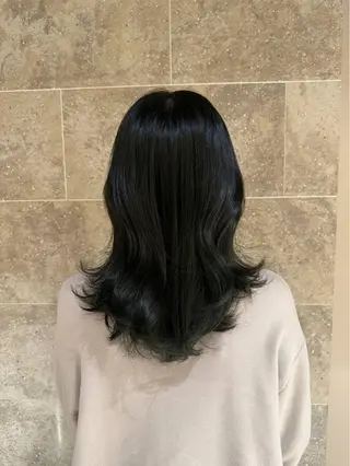 ショート カラー AFLOAT GINZA所属・巻ける縮毛矯正🫧 tomoyaのヘアスタイル