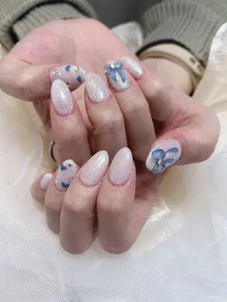 ネイル 渡辺 芙実のネイルデザイン