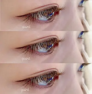 マツエク・マツパ 上田 ゆいのマツエク・マツパデザイン