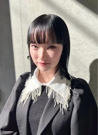 カラー カラー 功之介のヘアスタイル
