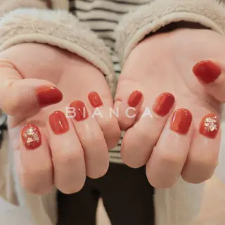 ネイル Bianca名駅店 あゆのネイルデザイン