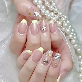 ネイル CutieNail ✨🩷のネイルデザイン
