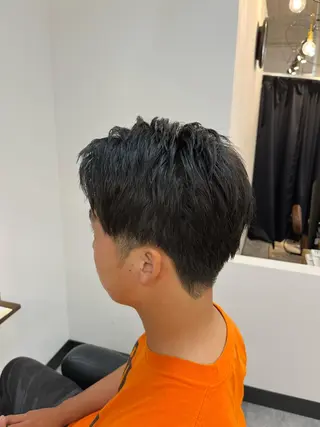 メンズ 🔥メンズ特化美容師 🔥MIYABIのヘアスタイル