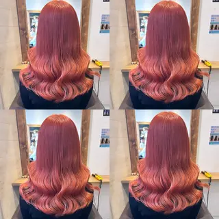 ロング カラー 韓国レイヤー/ 髪質改善🇰🇷早坂のヘアスタイル