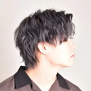 メンズ est-r.Fukuoka所属・マエダルイ🫧 韓国ヘア🫧博多のヘアスタイル