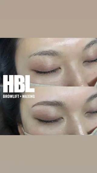 アイブロウ GISELLE【ジゼル】所属・竹本 汐里の眉毛・アイブロウイメージ