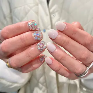 ネイル Nico所属・Nico🌛 Karenのネイルデザイン