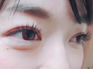 マツエク・マツパ Calin カランのマツエク・マツパデザイン