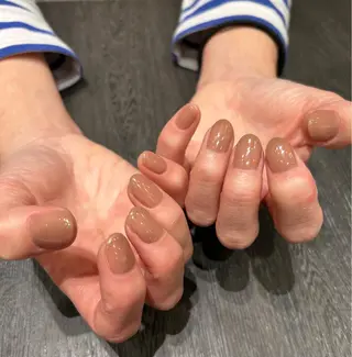 ネイル 木下 可蓮のネイルデザイン