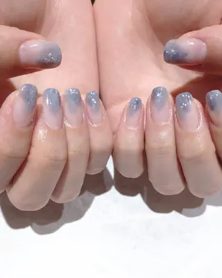 ネイル 會田 瑠衣のネイルデザイン