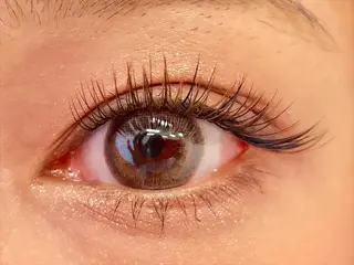 マツエク・マツパ garlandeyelash所属・新中 茉莉香の眉毛・アイブロウイメージ