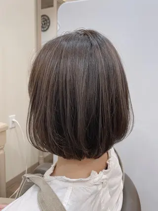 ショート カラー 尚平 40代からの 髪質改善専門のその他イメージ