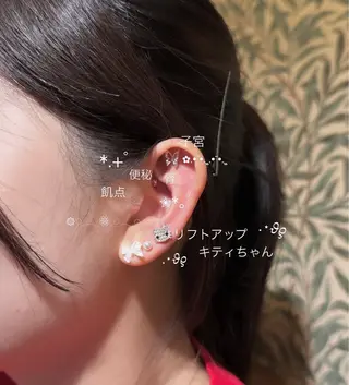 mimitsubo jewelry naru所属・安江 愛羽のその他イメージ