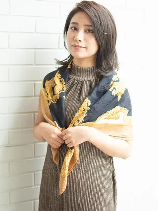 セミロング 斉藤 正敏のその他イメージ