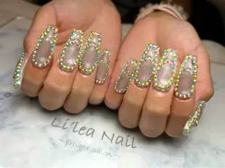 ネイル Li'leaNail AINAのネイルデザイン