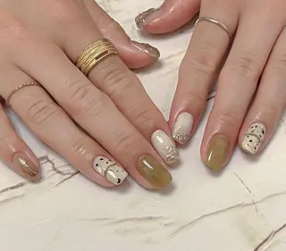 ネイル ＃ ｍｅのネイルデザイン