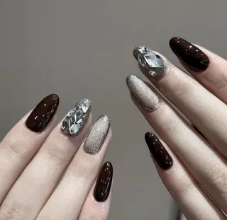 ネイル NICY NAIL所属・Yurin_NICY 池袋のネイルデザイン