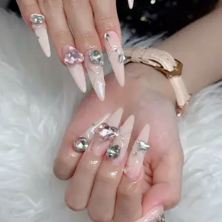 ネイル Hani nailsalonのネイルデザイン