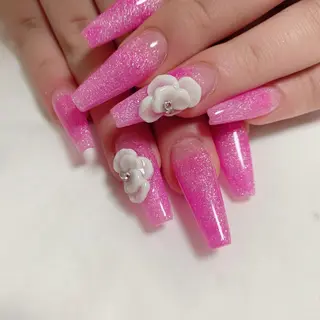 ネイル 春日井ネイルサロン iroのネイルデザイン