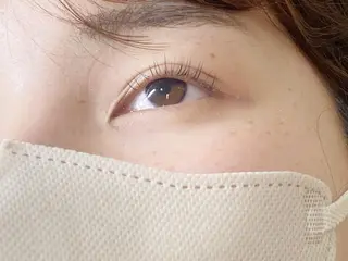 マツエク・マツパ まつげ＆ネイルANGIE【アンジー】所属・竹島 夕結のマツエク・マツパデザイン