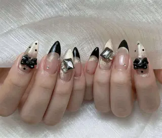 ネイル Nie Nail Shinokuboのネイルデザイン