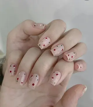 ネイル co coのネイルデザイン