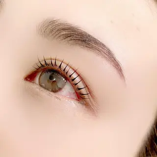 アイブロウ マツエク・マツパ K's LASH (アイリスト)のマツエク・マツパデザイン