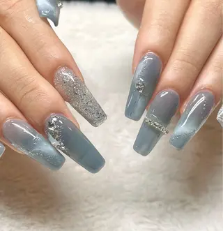 ネイル ChouChou NAIL SALON所属・サキ ChouChouのネイルデザイン