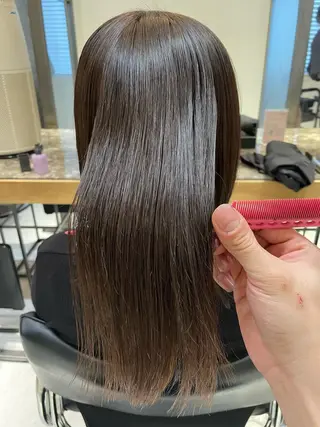 セミロング 🦕小林 大地🦕のヘアスタイル