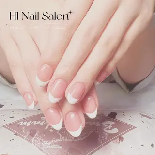 ミディアム H1 ネイル サロンのネイルデザイン