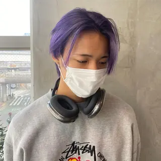 カラー Marin🔖 /学生人気No. 1のヘアスタイル