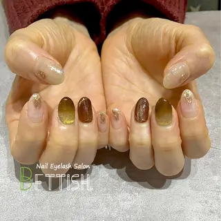 ネイル BETTISH. KUMIKO☺︎︎のネイルデザイン